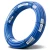 أنابيب HDPE PE 80 ضغط 16 بار قطر خارجي 75 مم سمك 8.4 مم لون أزرق | نيبروبلاست - Image 1