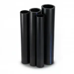 Al-Rajhi HDPE Pipes PE 63 Nominal Pressure 15.9  Bar Outside Diameter 400 mm Thickness 54.7 mm Color Black