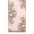 German Wall Covering, Pink Color, Length 10 m, Width 0.53 m, Model 10154-05