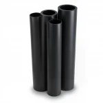 Al-Rajhi HDPE Pipes PE 63 Nominal Pressure 15.9  Bar Outside Diameter 200 mm Thickness 27.4 mm Color Black
