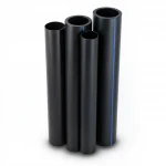 Al-Rajhi HDPE Pipes PE 63 Nominal Pressure 15.9  Bar Outside Diameter 450 mm Thickness 61.5 mm Color Black