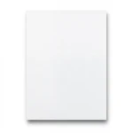 German Wall Covering 10m x 0.53m White, Model 10215-01