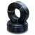 أنابيب HDPE نيبروبلاست PE 80 ضغط 12.5 بار قطر خارجي 75 مم سمك 6.8 مم لون اسود