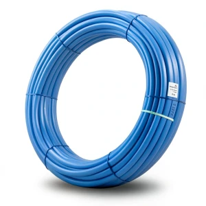 Neproplast HDPE Pipes PE 100 Pressure 20 Bar Outside Diameter 75 mm Thickness 8.4 mm Blue | NEPROPLAST