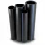 مواسير HDPE  نيبروبلاست PE 100 ضغط 6 بار قطر خارجي 160 مم سمك 5.8 مم لون اسود