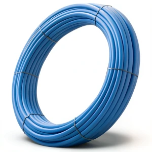 HDPE Pipes PE 80 Pressure 16 Bar Outside Diameter 75 mm Thickness 8.4 mm Blue | NEPROPLAST