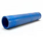 Neproplast  HDPE Pipes PE 80 Pressure 8 Bar Outside Diameter 355 mm Thickness 21.1 mm Color Blue   