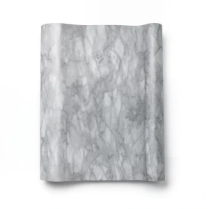 Patterned Wallpaper 10m x 0.53m Gray Color, Model 446821