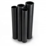 Al-Rajhi HDPE Pipes PE 63 Nominal Pressure 15.9  Bar Outside Diameter 315 mm Thickness 43.1 mm Color Black