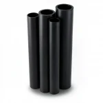 Al-Rajhi HDPE Pipes PE 63 Nominal Pressure 15.9  Bar Outside Diameter 355 mm Thickness 48.5 mm Color Black