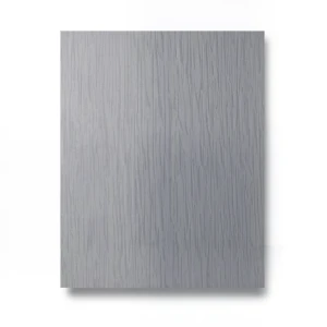 German Patterned Wallpaper 10m x 0.53m Gray, Model 446913