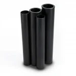 مواسير HDPE الراجحي  PE 63 ضغط 15.9  بار قطر خارجي 400 مم سمك 54.7 مم لون اسود