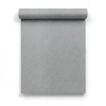 Patterned Wallpaper Gray Color 10m x 0.53m, Model 475210