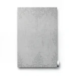Patterned Wall Decoration 10m x 0.53m Gray Color, Model 475302