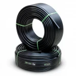 Neproplast  HDPE Pipes PE 100 Pressure 6 Bar Outside Diameter 90 mm Thickness 3.3 mm Color Black