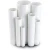 UPVC Pipes Schedule 80 Size 3 inch Thickness 7.6 mm White - Image 1
