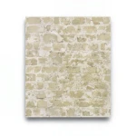 Stone Wall Decoration 10m x 0.53m Beige Color, Model 446272