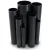 مواسير UPVC جدول 40 مقاس 6 إنش سمك 7.1 مم لون اسود - Image 1