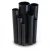 UPVC Pipes Schedule 80 Size 3 inch Thickness 7.6 mm Black Colour - Image 1