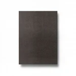 German Plain wall Covering, size 10 m x 0.53 m, dark brown color, model 514155 