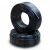 أنابيب HDPE الراجحي  PE 63 ضغط 15.9  بار قطر خارجي 25 مم سمك 3.5 مم لون اسود