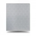 Italian Wall Decoration, size 10m x 0.73m, Gray Color, Model 27029