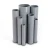 UPVC Pipes Schedule 40 Size 3 Inch Thickness 5.5 mm Gray - Image 1