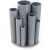 UPVC Pipes Schedule 40 Size 4 inch Thickness 6 mm Gray - Image 1
