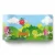 Youth and children wallpaper, multicolor, length 10 m, width 0.53 m, model 90045 
