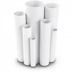 UPVC Pipes  Modern Technology Nominal Pressure 27 Bar Outside Diameter 42.4 mm Thickness 5.5 mm White Colour
