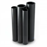 Neproplast  HDPE Pipes PE 100 Pressure 6 Bar Outside Diameter 160 mm Thickness 5.8 mm Color Black