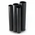 مواسير HDPE  نيبروبلاست PE 100 ضغط 6 بار قطر خارجي 160 مم سمك 5.8 مم لون اسود