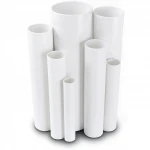 UPVC Pipes  Modern Technology Nominal Pressure 27 Bar Outside Diameter 42.1 mm Thickness 4.8 mm White Colour