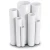 UPVC Pipes Schedule 80 Size 3 inch Thickness 7.6 mm White - Image 1