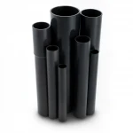 UPVC Pipes Modern Technology  Size   2 inch Thickness 3.91 mm Black Colour