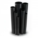 UPVC Pipes  Modern Technology Nominal Pressure 27 Bar Outside Diameter 42.4 mm Thickness 5.5 mm Black Colour