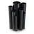 UPVC Pipes Schedule 40 Size 8 inch Thickness 8.2 mm Black Colour - Image 1