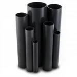UPVC Pipes Modern Technology  Size   3 inch Thickness 5.49 mm Black Colour