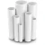 مواسير UPVC جدول 80 مقاس 4 إنش سمك 8.6 مم لون أبيض - Image 1