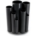 UPVC Pipes Schedule 40 Size 8 inch Thickness 8.2 mm Black Colour