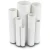 UPVC Pipes Schedule 80 Size 8 inch Thickness 12.7 mm White Colour - Image 1