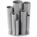 UPVC Pipes Modern Technology  Size   2 inch Thickness 3.91 mm Gray Colour