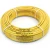 أنابيب HDPE PE 80 ضغط 16 بار قطر خارجي 90 مم سمك 10.1 مم لون أصفر | نيبروبلاست - Image 1