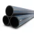 HDPE Pipes PE 80 Pressure 16 Bar Diameter 355 mm Thickness 39.7 mm Black | NEPROPLAST - Image 1