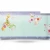 Youth and children wall decoration, multicolor, length 10 m, width 0.53 m, model 90046 