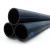 HDPE Pipes PE 100 20 Bar 450 mm OD 50.3 mm Thickness Black | NEPROPLAST - Image 1