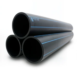 HDPE Pipes PE 100 Nominal Pressure 20 Bar Outside Diameter 500 mm Thickness 55.8 mm Black | NEPROPLAST