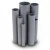 UPVC Pipes Modern Technology  Size   3 inch Thickness 5.49 mm Gray Colour