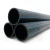 مواسير HDPE PE 80 ضغط 16 بار قطر 400 مم سمك 44.7 مم لون أسود | نيبروبلاست - Image 1