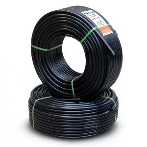 HDPE Pipes PE 80 Pressure 16 Bar Outside Diameter 90 mm Thickness 10.1 mm Black | NEPROPLAST